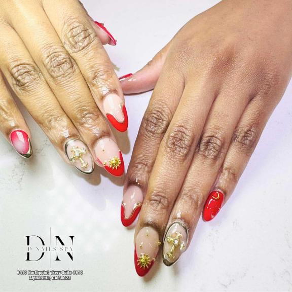 Nail art