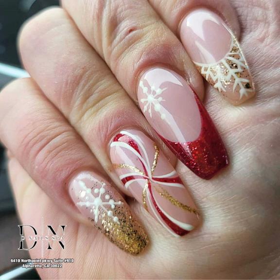 Nail art