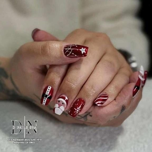 Nail art