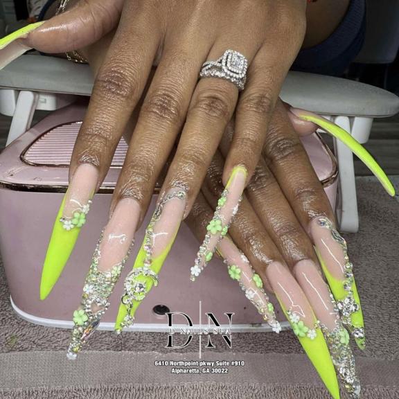 Nail art