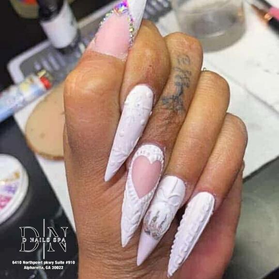 Nail art