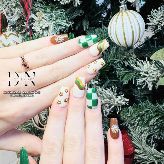 Nail art