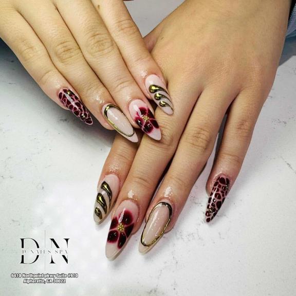 Nail art