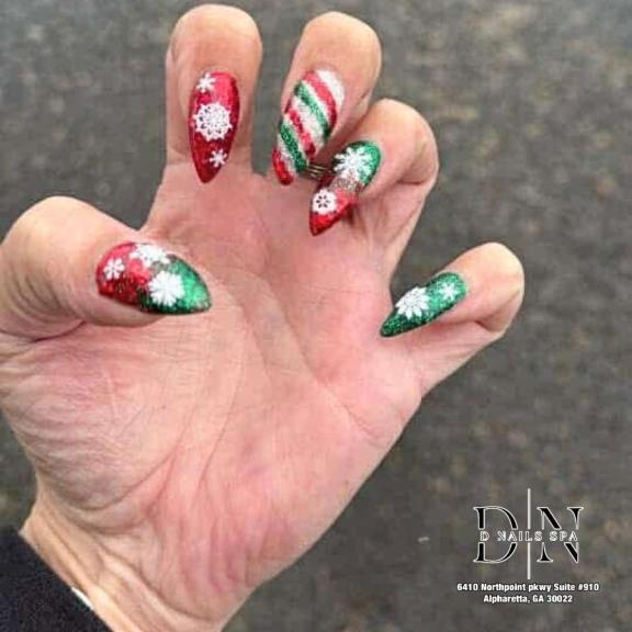 Nail art